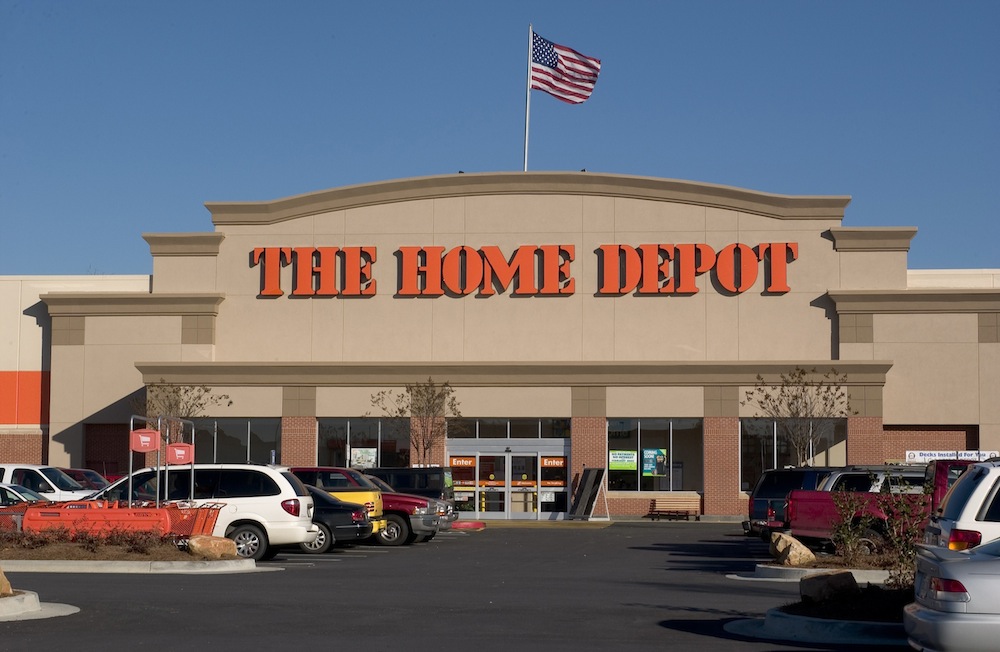 Home Depot Survey