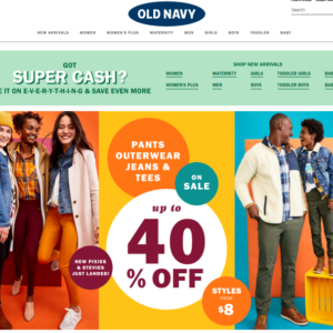 Old Navy