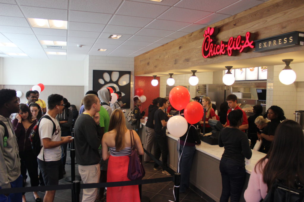 MyCFAVisit Take Official ChickfilA® Survey & Get Free Chicken