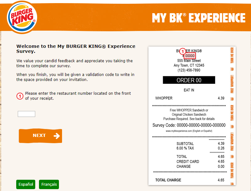 mybkexperience