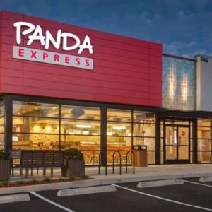 Panda Express Survey