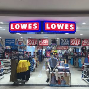 Lowes Survey