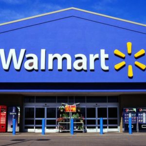 Walmart Survey