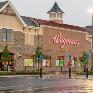 Wegmans store