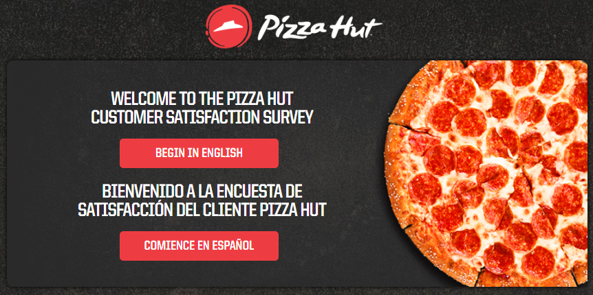 java program on pizza hut