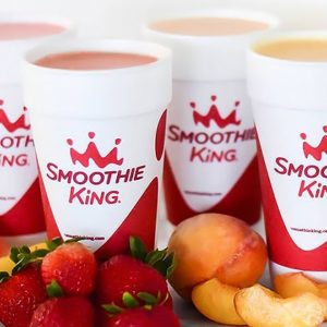 Smoothie King Feedback