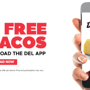 Del Taco Survey