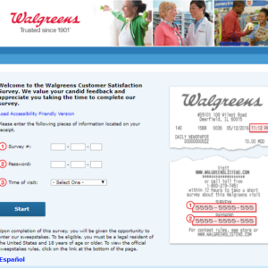 walgreenslistens
