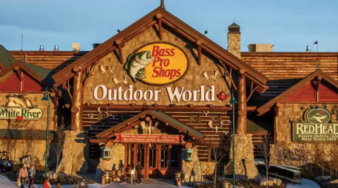 Bass Pro Shop Survey