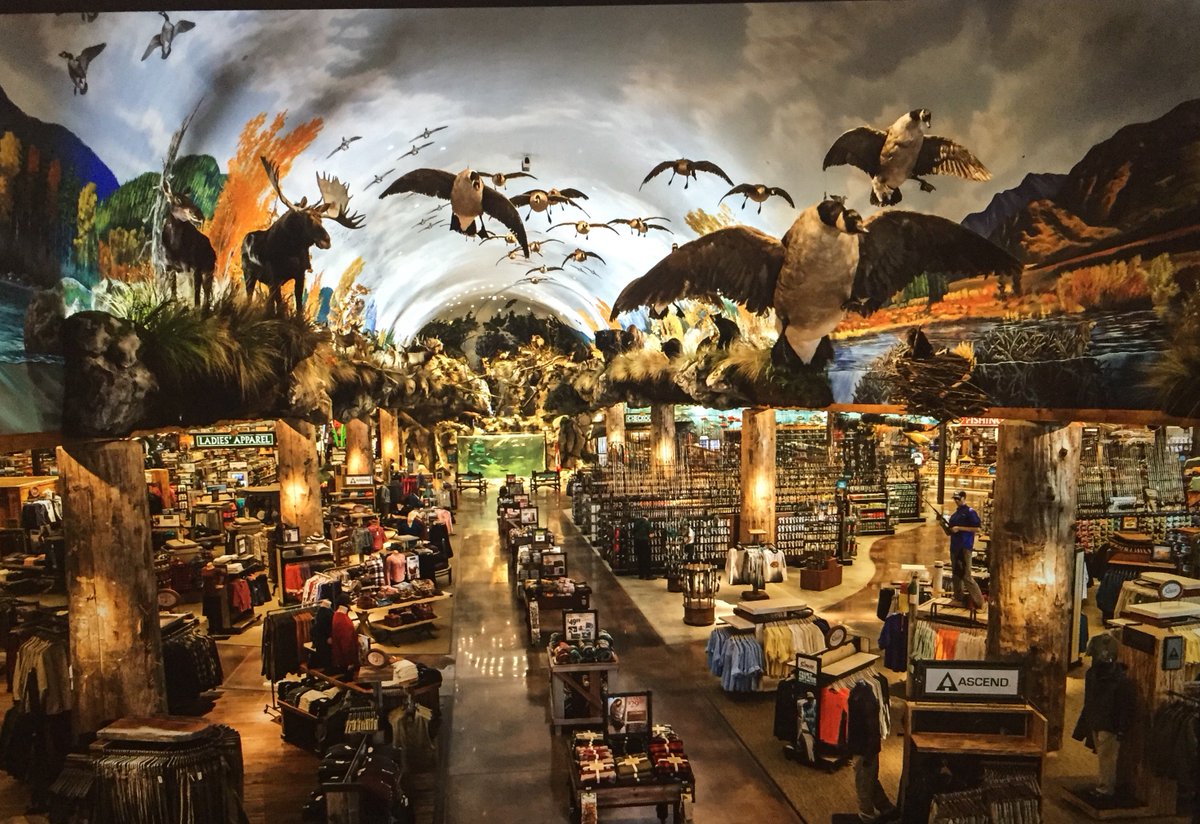 Bass Pro Shop Survey