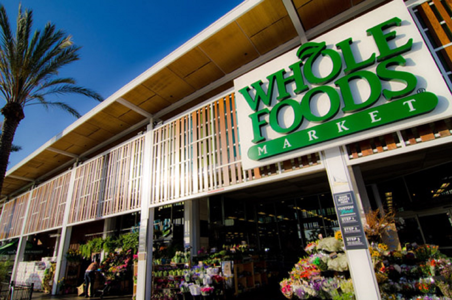 Whole Food Market Survey