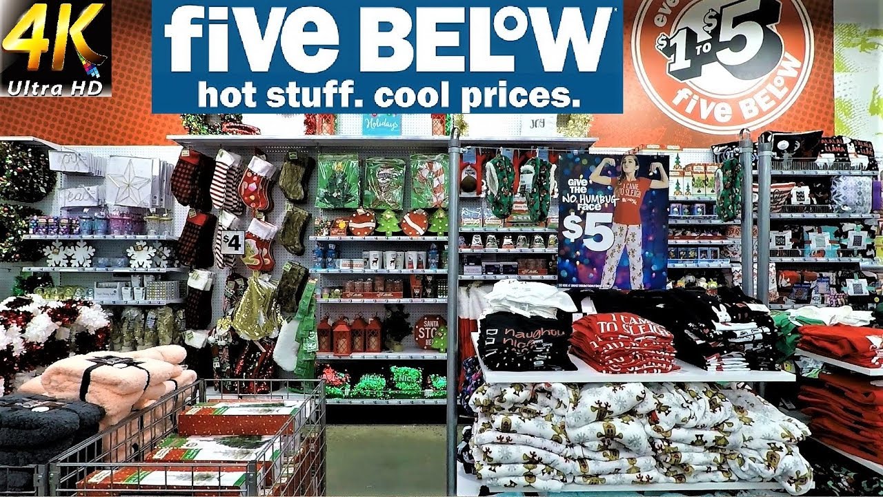 FiveBelow Survey