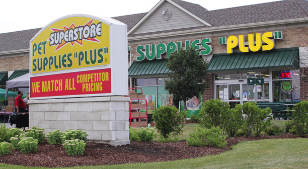 Tell Pet Supply Plus Neighbor Customer Survey