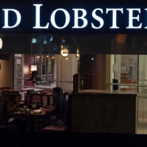 Red Lobster Survey