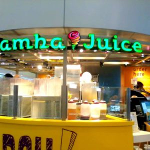 Jamba Juice Survey