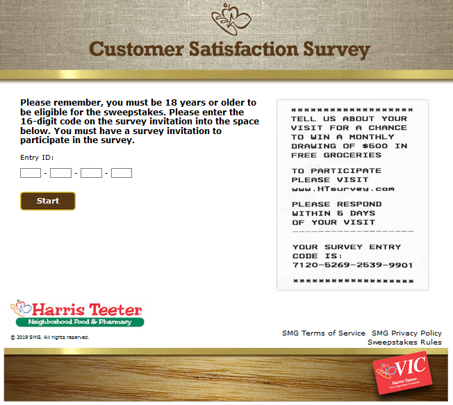 HTSurvey