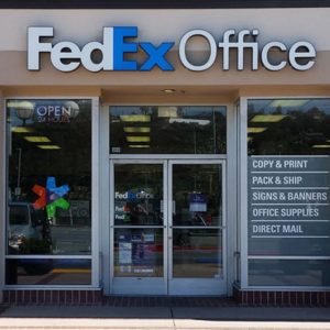 fedex office survey
