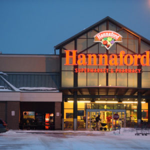 Talktohannaford