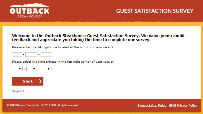 telloutback survey