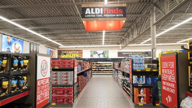 Aldi Customer Satisfaction Survey Sweepstakes: Win 0 Gift Card