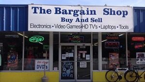 BargainShoplistens