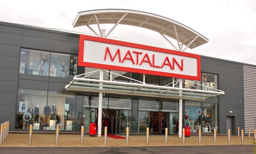 matalan survey