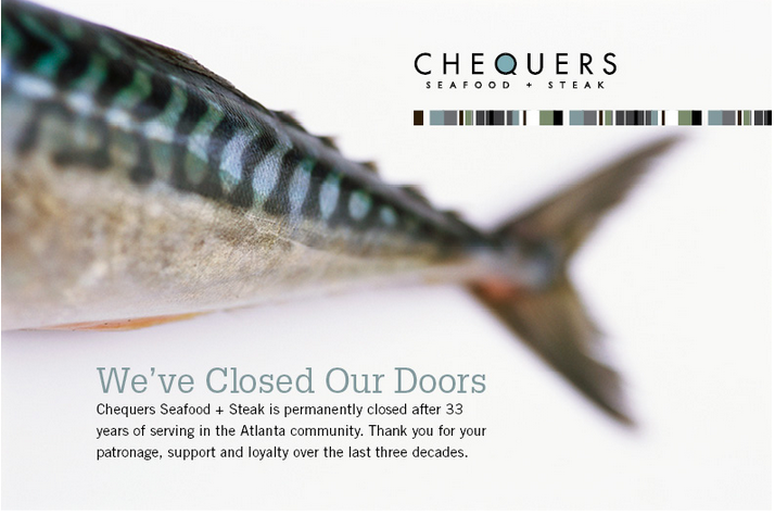 chequersfeedback.com - Chequers Seafood Grill Guest Satisfaction Survey