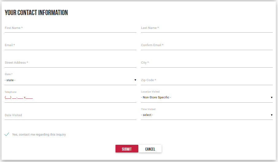 fuddruckers survey