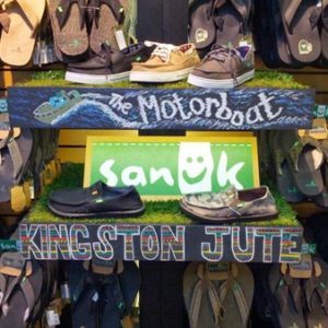 sanuk survey