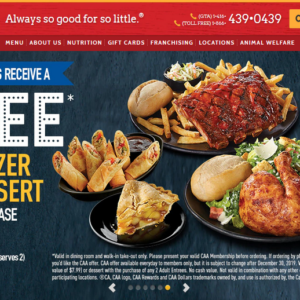 swiss chalet feedback