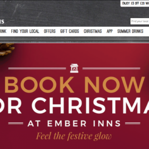 Ember Inns Survey