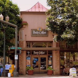 peets coffee survey