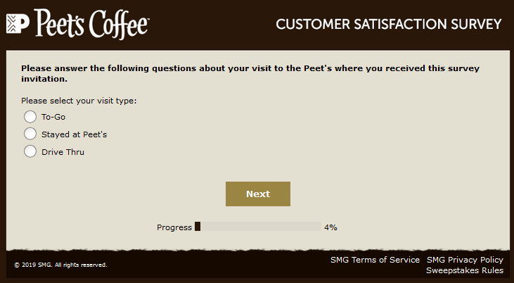 preference test yelp survey